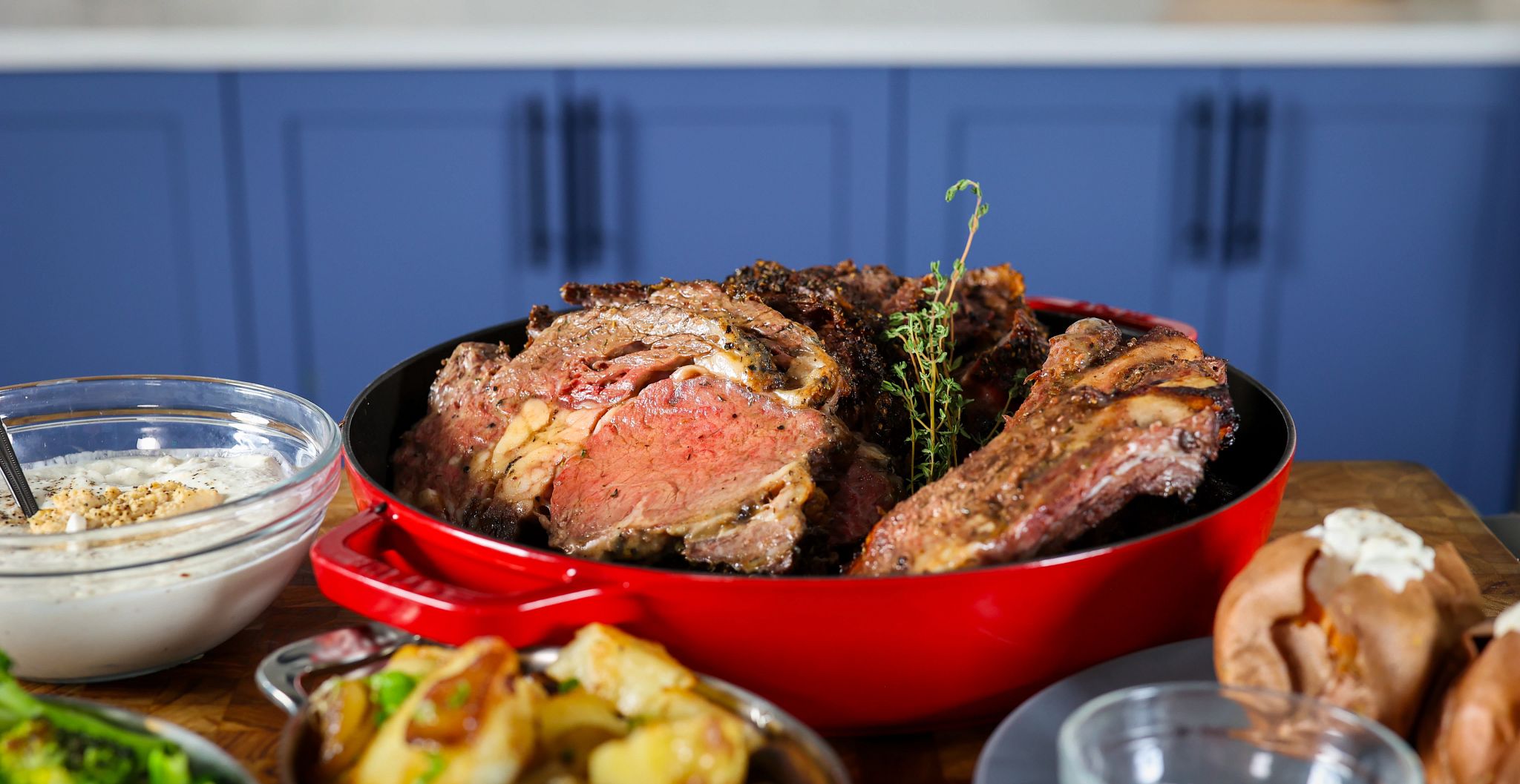Classic Beef Rib Roast